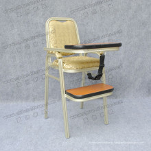 Алюминиевые детские высокие детские стулья (YC-H007-07)